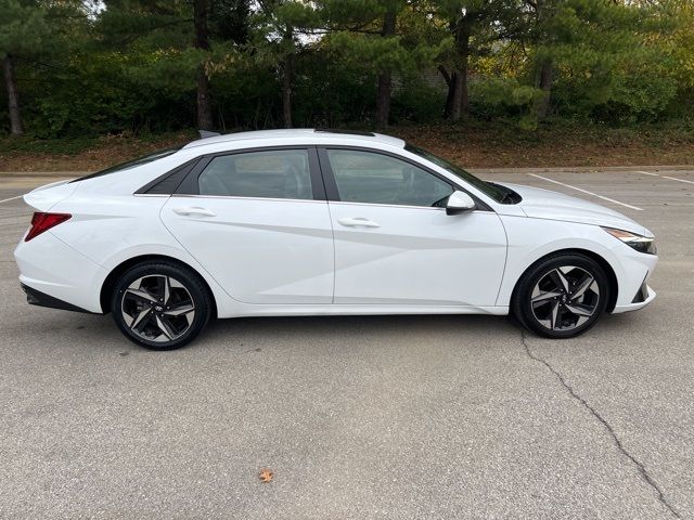 2021 Hyundai Elantra Limited