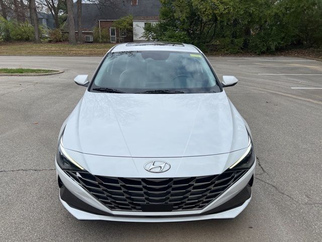 2021 Hyundai Elantra Limited