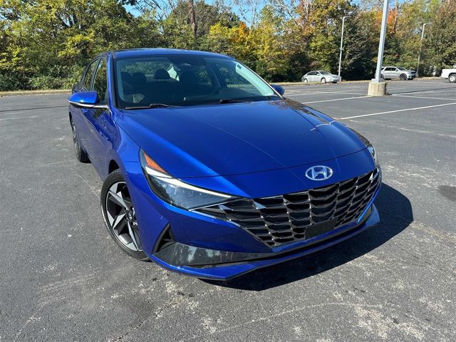 2021 Hyundai Elantra Limited