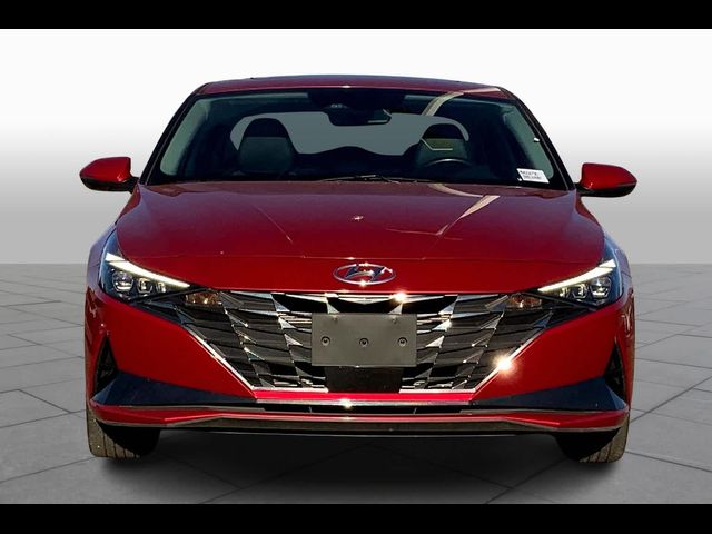 2021 Hyundai Elantra Limited