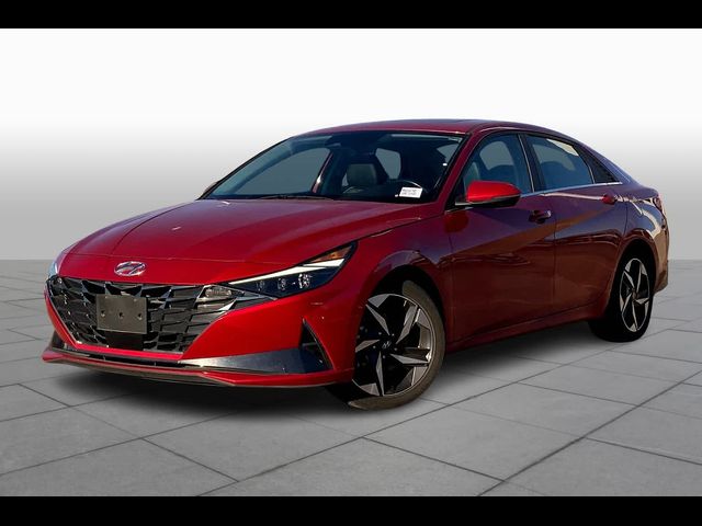 2021 Hyundai Elantra Limited