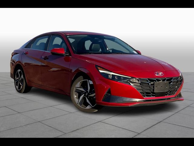 2021 Hyundai Elantra Limited