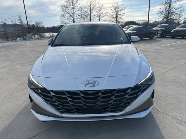 2021 Hyundai Elantra Limited