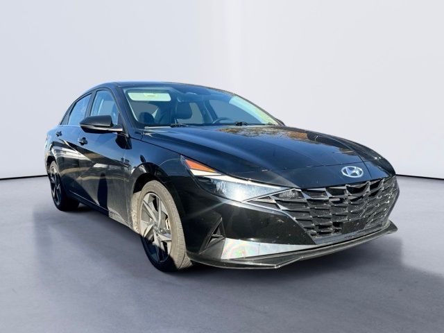 2021 Hyundai Elantra Limited