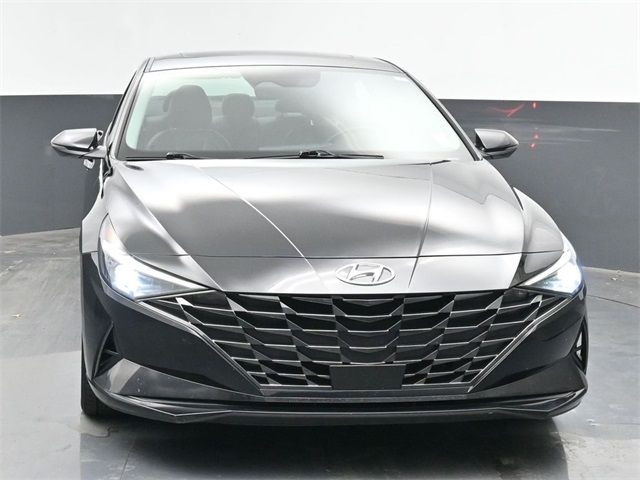 2021 Hyundai Elantra Limited