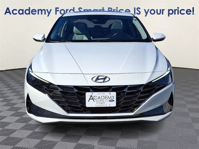 2021 Hyundai Elantra Limited