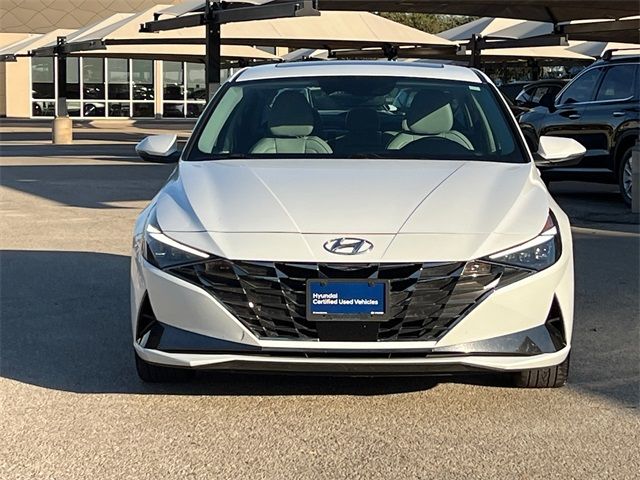 2021 Hyundai Elantra Limited