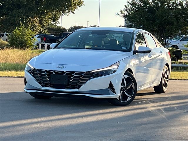 2021 Hyundai Elantra Limited