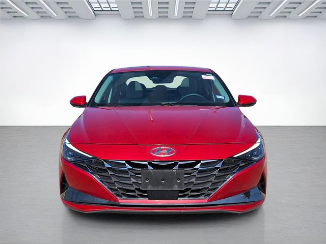 2021 Hyundai Elantra Limited