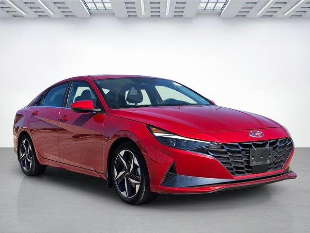 2021 Hyundai Elantra Limited