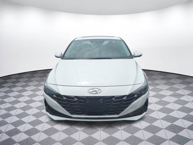 2021 Hyundai Elantra Limited