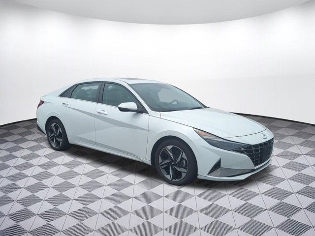 2021 Hyundai Elantra Limited