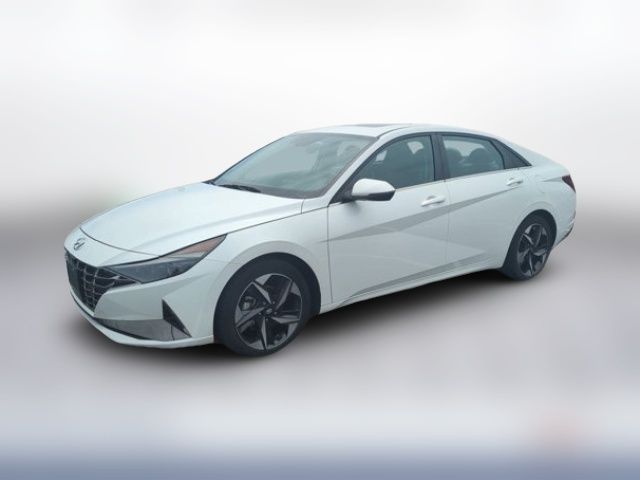 2021 Hyundai Elantra Limited
