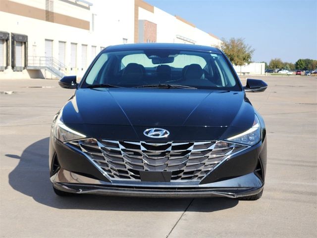 2021 Hyundai Elantra Limited