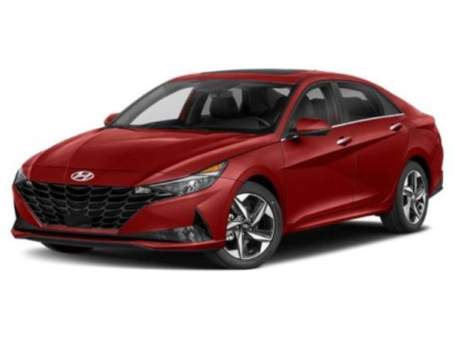 2021 Hyundai Elantra Limited