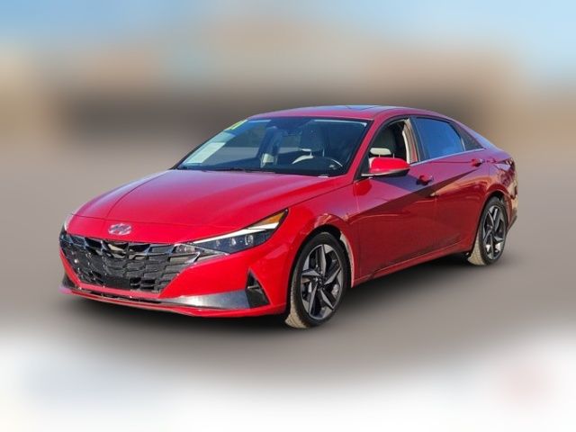 2021 Hyundai Elantra Limited