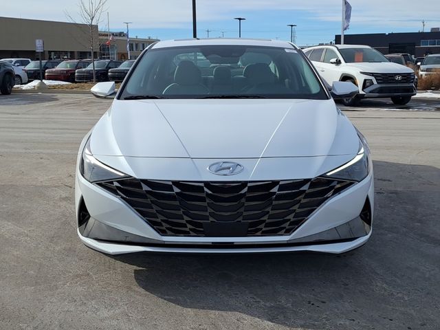 2021 Hyundai Elantra Limited