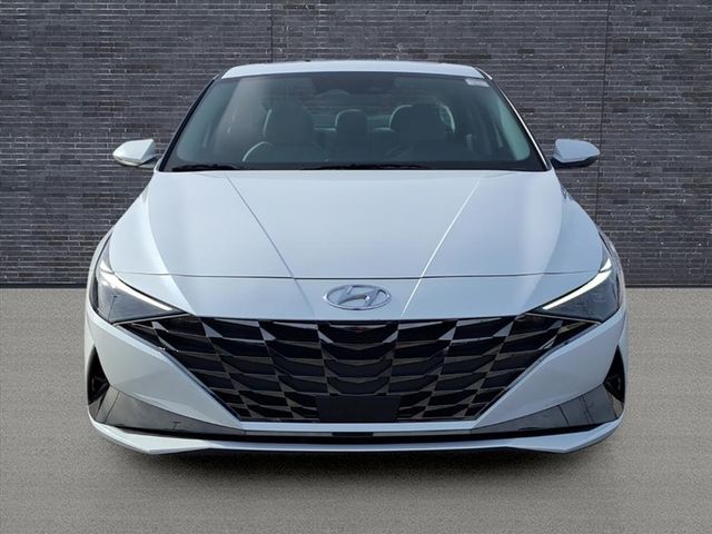 2021 Hyundai Elantra Limited