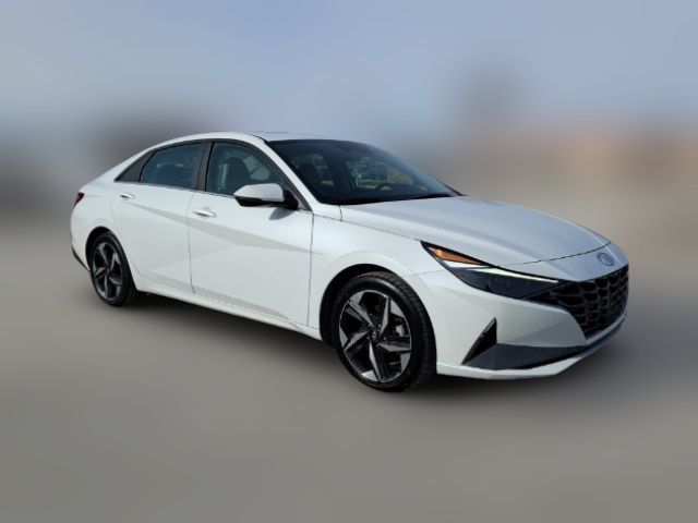 2021 Hyundai Elantra Limited