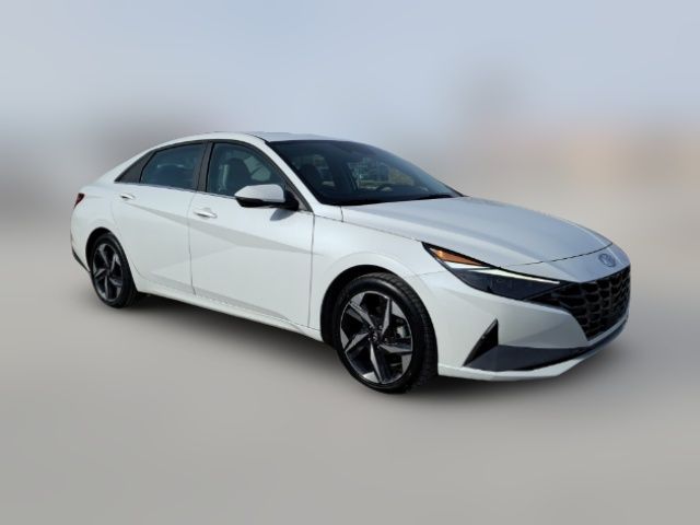 2021 Hyundai Elantra Limited