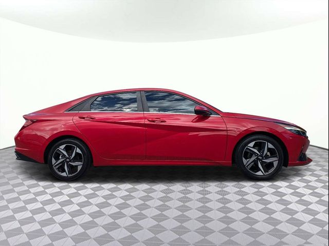 2021 Hyundai Elantra Limited