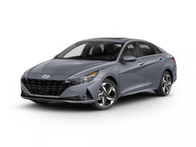 2021 Hyundai Elantra Limited