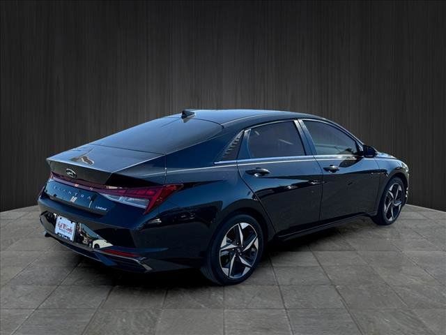 2021 Hyundai Elantra Limited