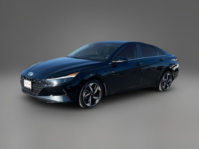 2021 Hyundai Elantra Limited