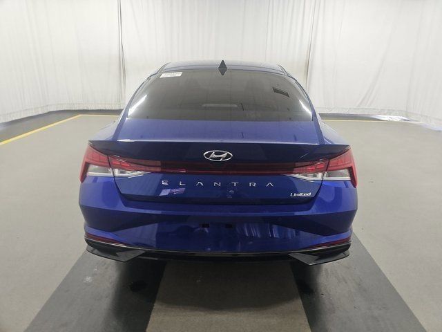 2021 Hyundai Elantra Limited