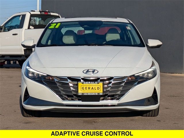 2021 Hyundai Elantra Limited