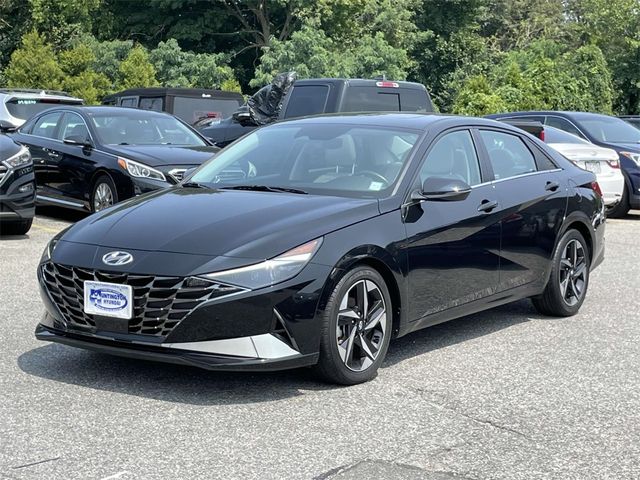 2021 Hyundai Elantra Limited