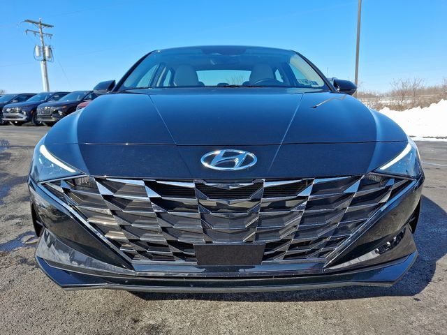 2021 Hyundai Elantra Limited