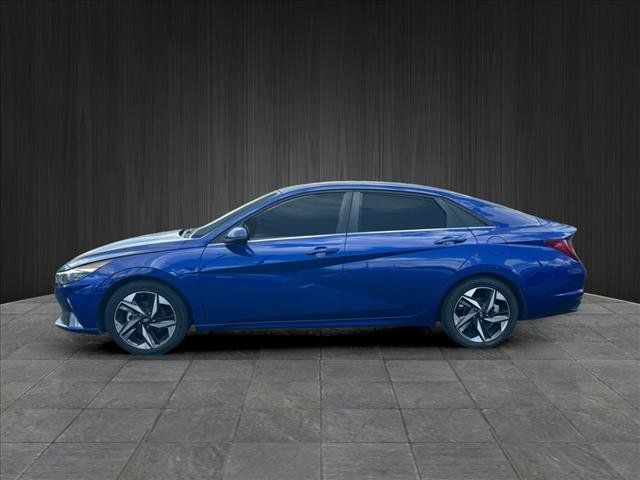 2021 Hyundai Elantra Limited