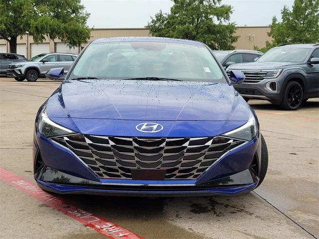 2021 Hyundai Elantra Limited