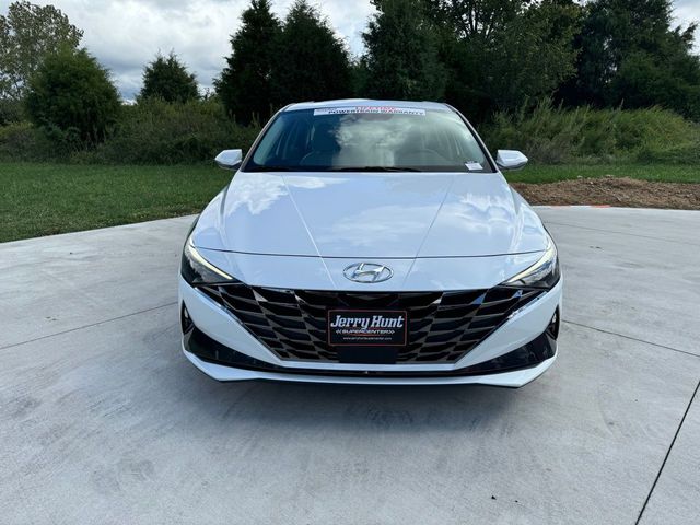 2021 Hyundai Elantra Limited