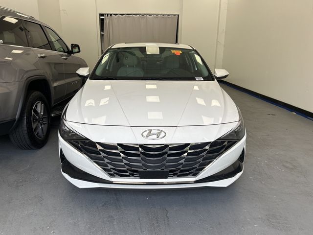 2021 Hyundai Elantra Limited