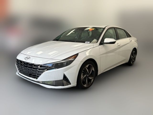 2021 Hyundai Elantra Limited