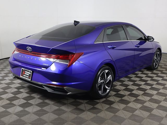 2021 Hyundai Elantra Limited