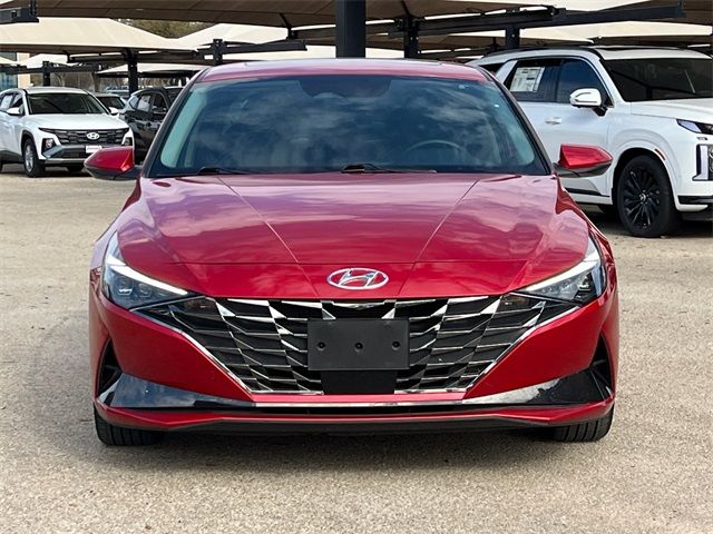 2021 Hyundai Elantra Limited