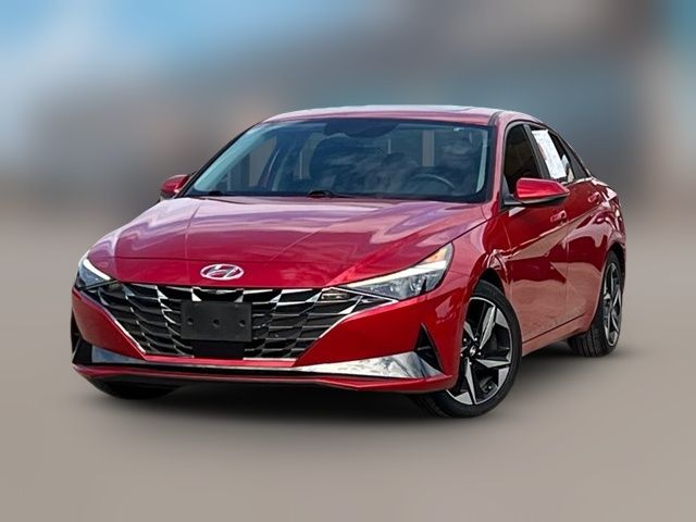 2021 Hyundai Elantra Limited