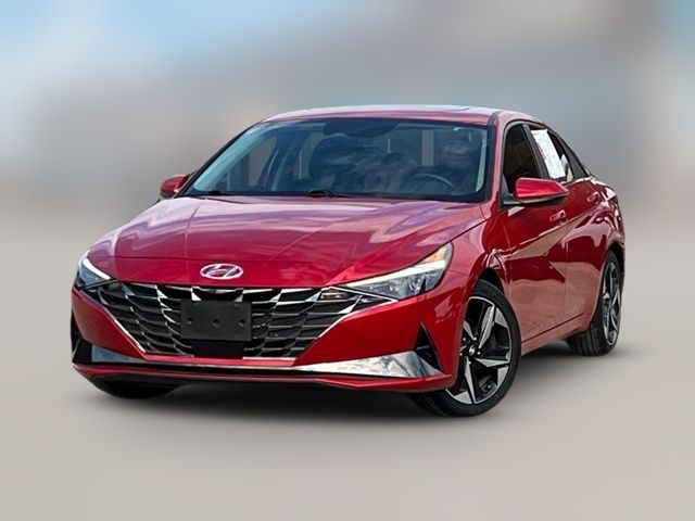 2021 Hyundai Elantra Limited