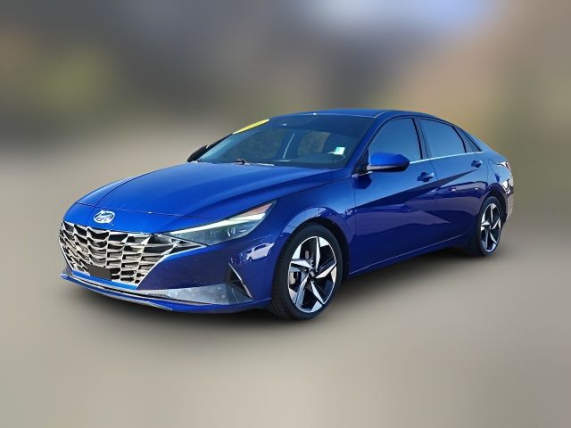 2021 Hyundai Elantra Limited