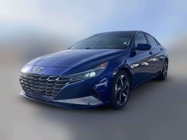 2021 Hyundai Elantra Limited