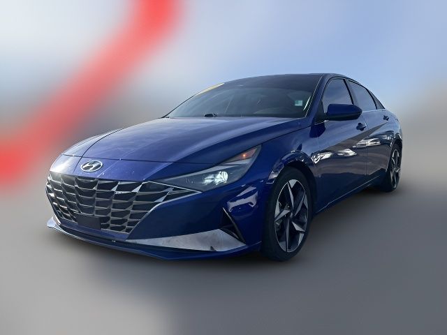 2021 Hyundai Elantra Limited