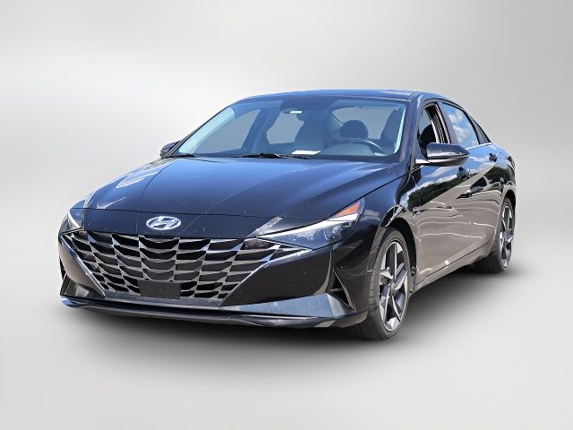 2021 Hyundai Elantra Limited