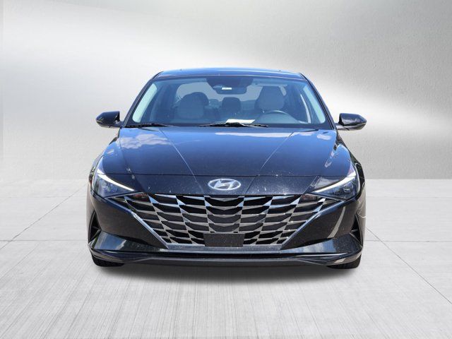 2021 Hyundai Elantra Limited