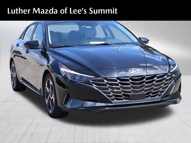 2021 Hyundai Elantra Limited