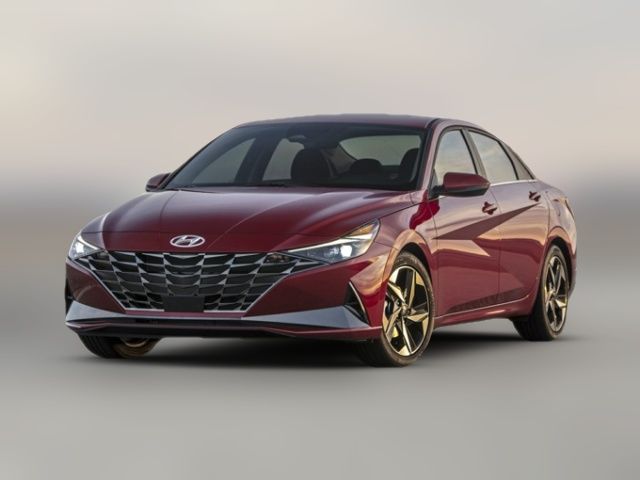 2021 Hyundai Elantra Limited