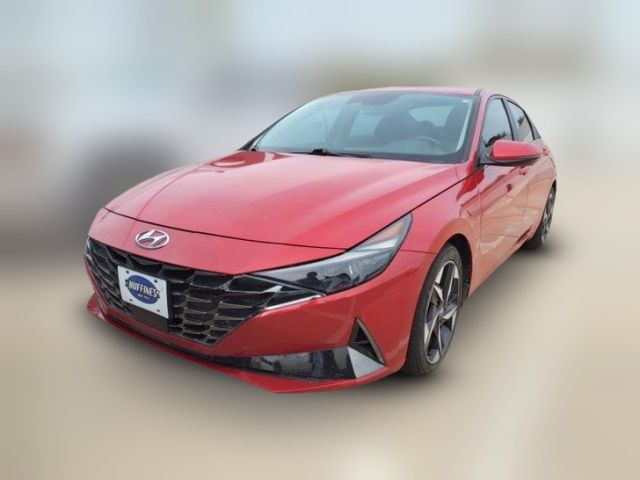 2021 Hyundai Elantra Limited