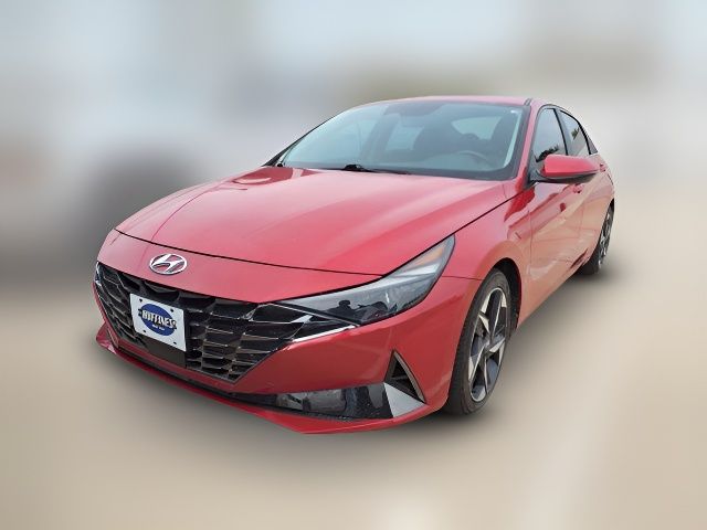 2021 Hyundai Elantra Limited